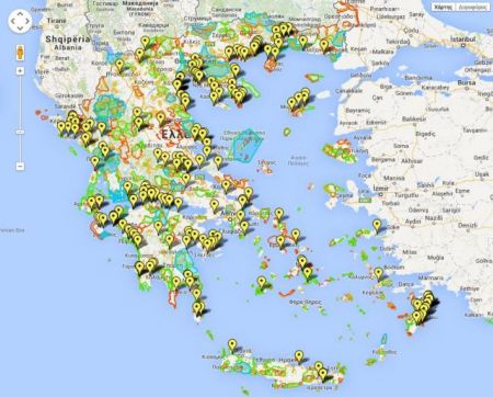 Hellenic Ornithological Society launches “TAIPED Watchdog”