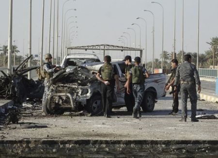 Βαγδάτη: 14 νεκροί από βομβιστικές επιθέσεις