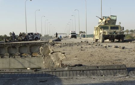 Πρωθυπουργός Ιράκ: Οι τζιχαντιστές σχεδιάζουν επίθεση σε Παρίσι ή ΗΠΑ