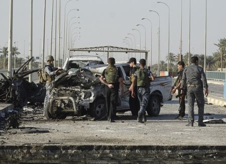 Βαγδάτη: Δεκάδες νεκροί και τραυματίες σε σιιτική συνοικία
