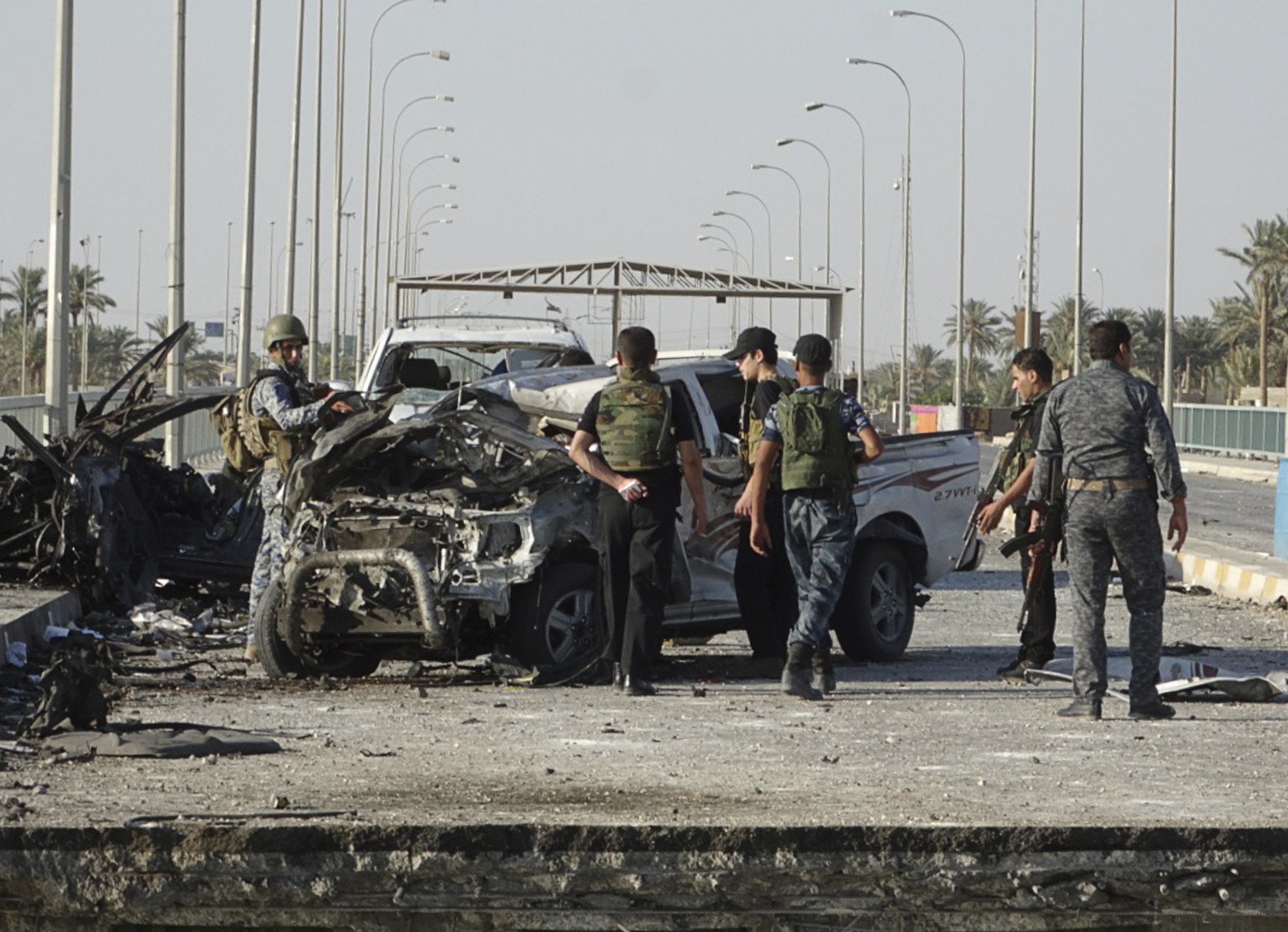 Βαγδάτη: Δεκάδες νεκροί και τραυματίες σε σιιτική συνοικία
