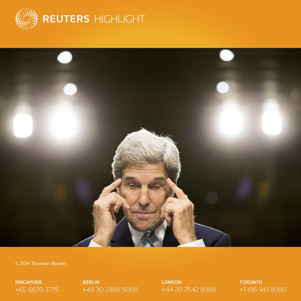 Συνεργασία ΗΠΑ-Κύπρου σε θέματα ενέργειας – Εμπλοκή Κέρι σε Κυπριακό