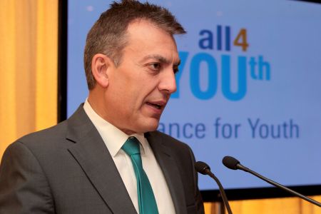 Γ.  Βρούτσης: Μακριά το ασφαλιστικό από πολιτικές-κομματικές κόντρες