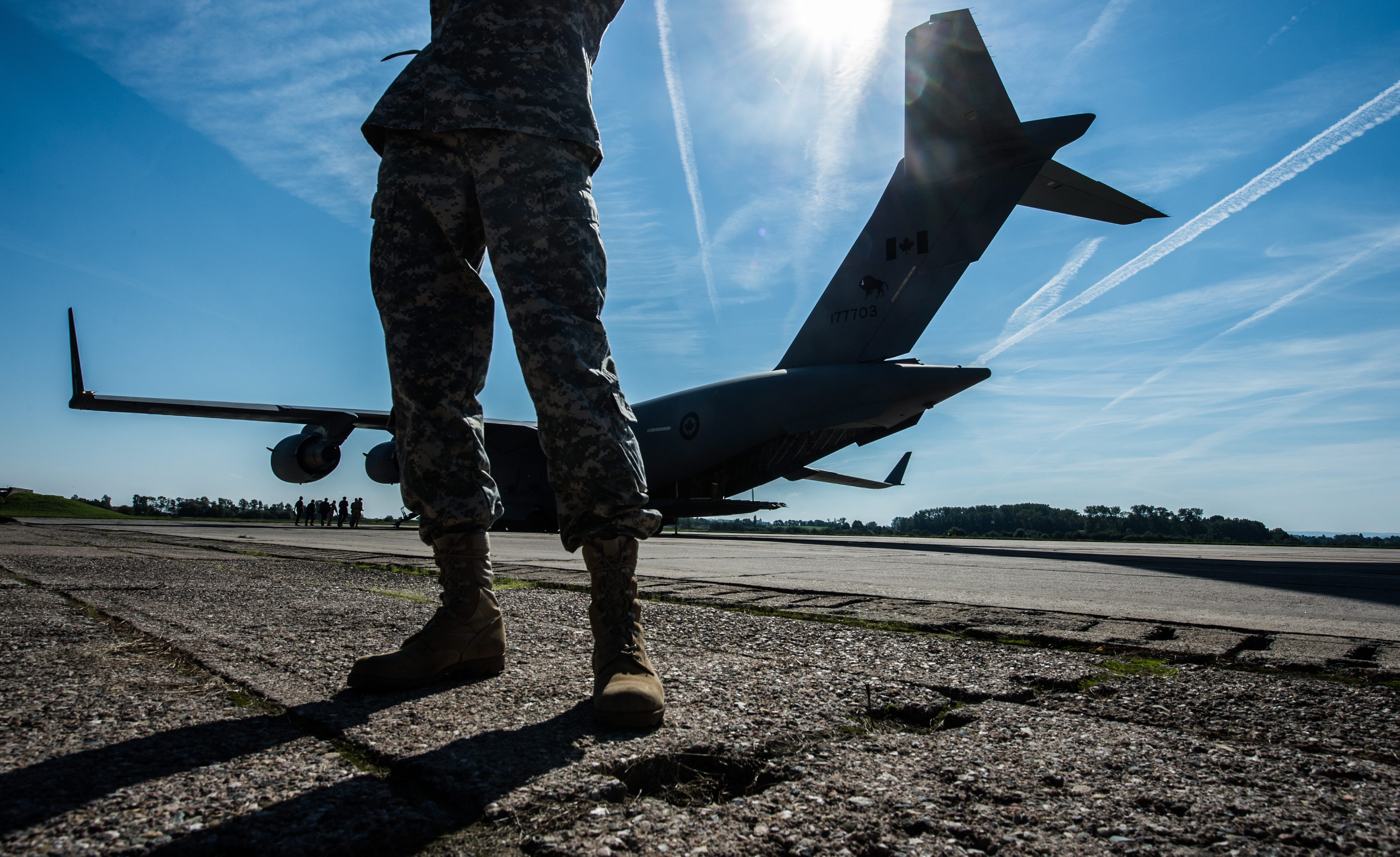 Πυρομαχικά προς τους Κούρδους του Ιράκ στέλνει η Τσεχία