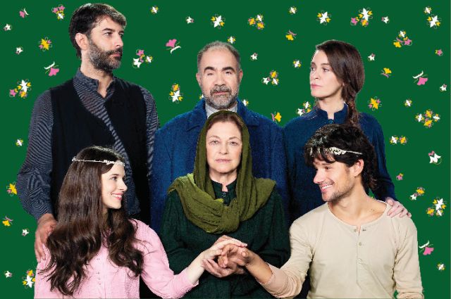 Ο Αγαπητικός στο Παλλάς…