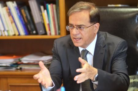 Γκίκας Χαρδούβελης: «Είμαστε στην τελική φάση εξόδου από το Μνημόνιο»