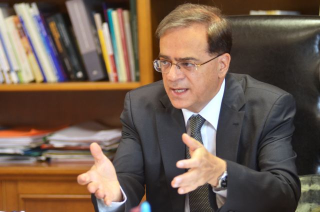 Γκίκας Χαρδούβελης: «Είμαστε στην τελική φάση εξόδου από το Μνημόνιο»