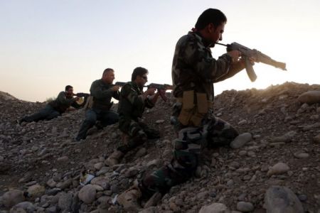 Ιράκ:Νεκρός αμερικανός στρατιώτης σε επιχείρηση απελευθέρωσης Κούρδων