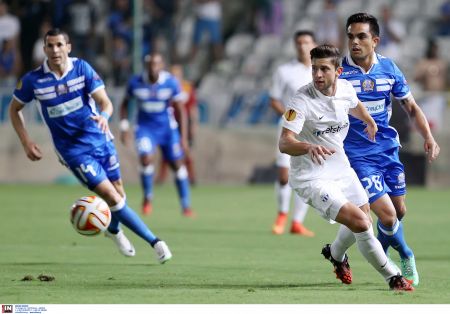 Νίκες για Απόλλωνα Λεμεσού και Αϊντχόφεν, «Χ» στο Βελιγράδι