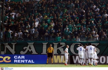 Η UEFA απέκλεισε από το Europa League τη Ντιναμό Μόσχας