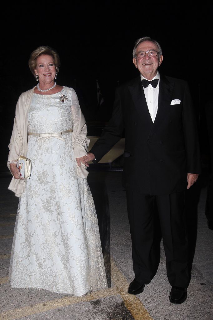 Σίβυλλα alert! Τι έγινε στην δεξίωση για την χρυσή επέτειο του τέως