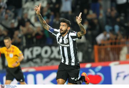 Europa League: ΠΑΟΚ – Ντιναμό Μινσκ (6 – 1)