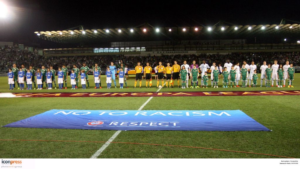 Γιουρόπα Λιγκ: Αστέρας Τρίπολης – Μπεσίκτας (2 – 2)