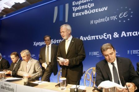 Σε ποια έργα πάνε €815 εκατ.