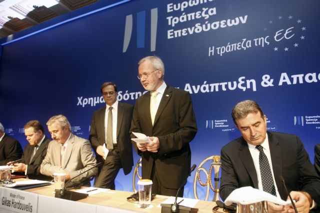 Σε ποια έργα πάνε €815 εκατ.