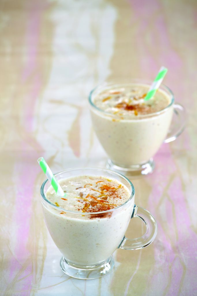 Ενεργειακό smoothie ΤΟ ΒΗΜΑ