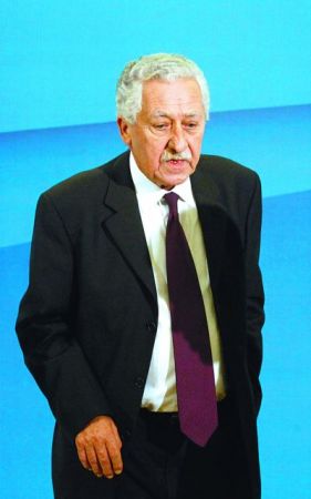 Φώτης Κουβέλης: «Δεν ενδιαφέρομαι για την Προεδρία»