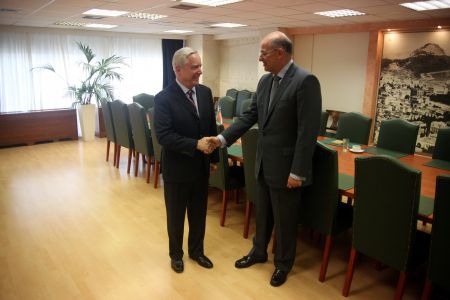 Συγκρότηση ομάδας εργασίας για την προώθηση τεχνογνωσίας από ΗΠΑ