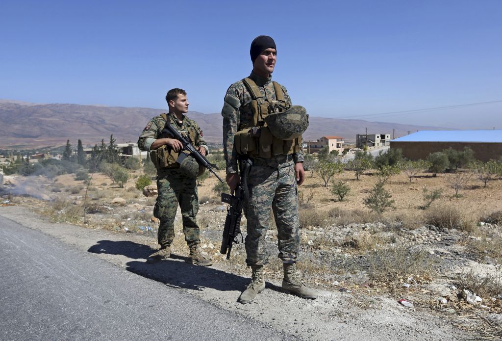 Λίβανος: Τρεις ένοπλοι νεκροί σε συγκρούσεις με τον στρατό