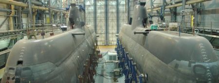 Καθέλκυση «Πιπίνου» εν μέσω πολέμου