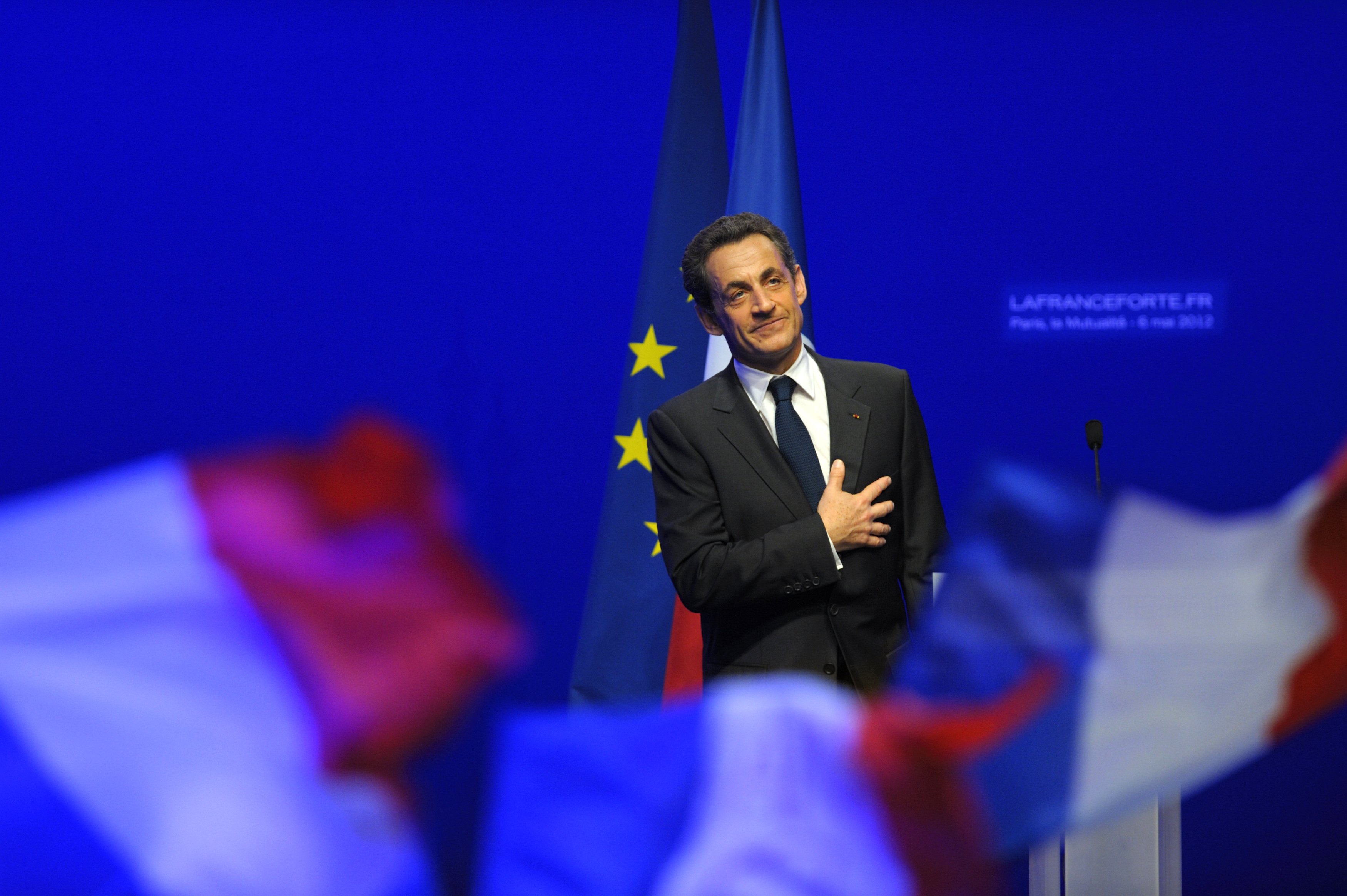 Γαλλία: Μεγάλη νίκη Σαρκοζί στις περιφερειακές εκλογές