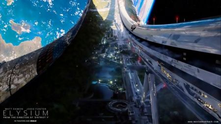 Θα ζούμε σε πόλεις που θα βρίσκονται σε τροχιά