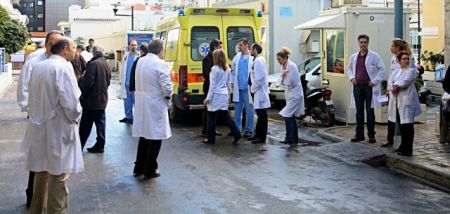 Το ΕΣΥ γερνάει με τους γιατρούς του