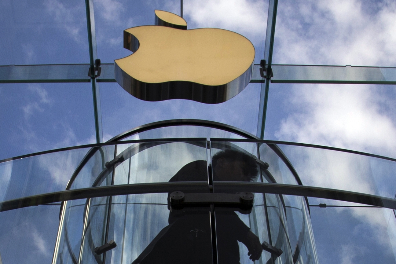 Κομισιόν:Στο στόχαστρο η φορολογική μεταχείριση της Apple σε Ιρλανδία