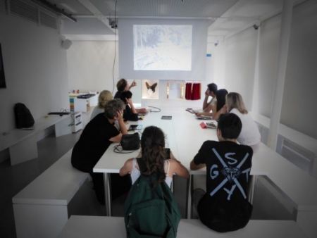 Εκπαιδευτικά και καλλιτεχνικά σεμινάρια στο «Σταύρος Νιάρχος»