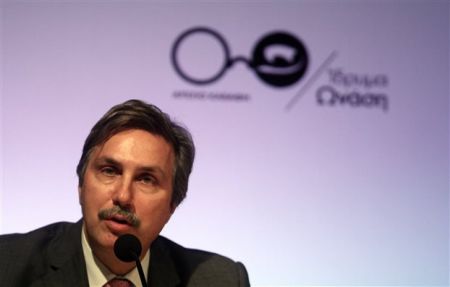 Ο Αντώνης Παπαδημητρίου στα «Φώτα της πόλης»