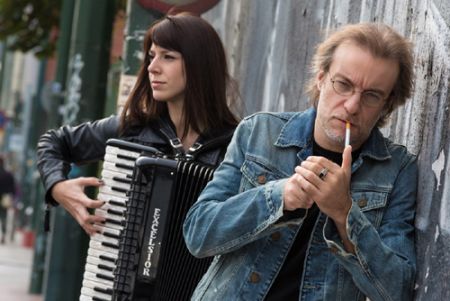 Η Μιρέλα Πάχου και ο Μίλτος Πασχαλίδης «Αυτοπροσώπως» στον Νίκο Θρασυβούλου