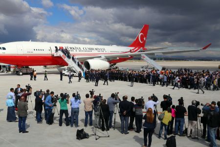 Ερντογάν: Διπλωματική επιτυχία η απελευθέρωση των Τούρκων ομήρων