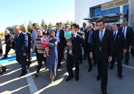 Ο Ερντογάν αντάλλαξε τους Τούρκους ομήρους με ευρωπαίους τζιχαντιστές