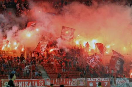 Ολυμπιακός: Από την Παρασκευή τα εισιτήρια για ματς με τον ΠΑΟΚ