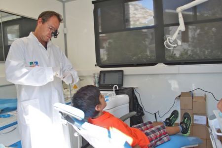 Δωρεάν ιατρική φροντίδα σε 563 κατοίκους των Φούρνων