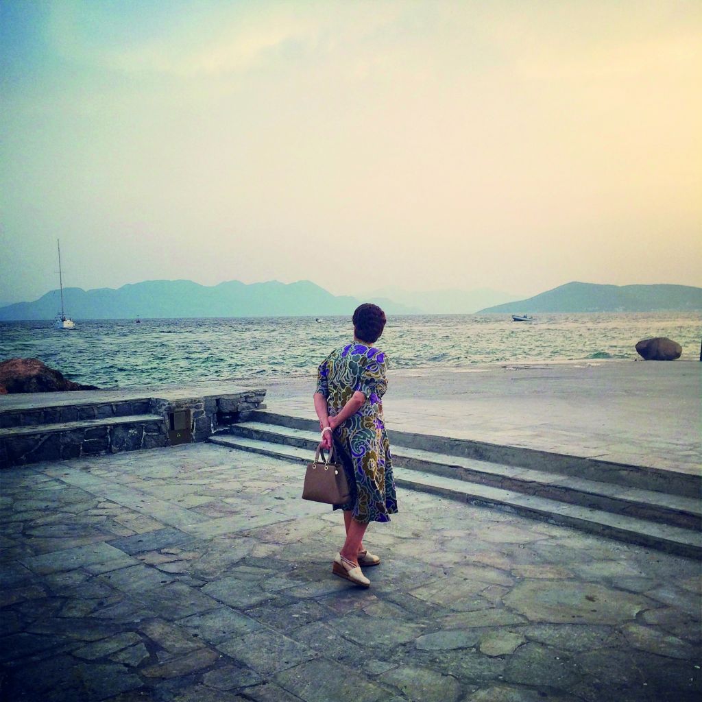 «Συνομιλώντας με τον παππού μου μέσω του New Yorker»