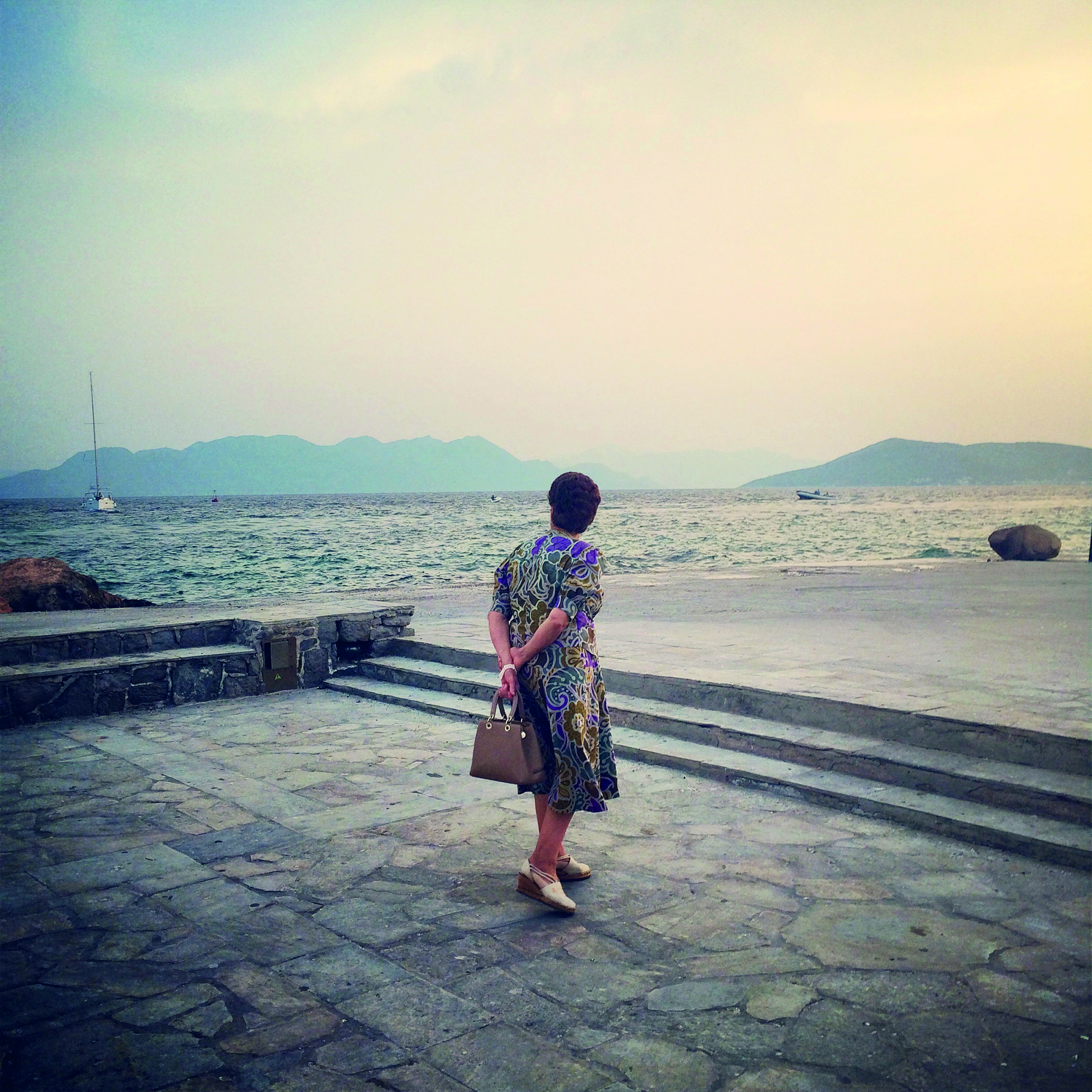 «Συνομιλώντας με τον παππού μου μέσω του New Yorker»