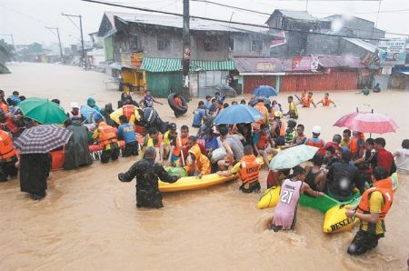 Κλιματικός εφιάλτης για 3 δισ. ανθρώπους