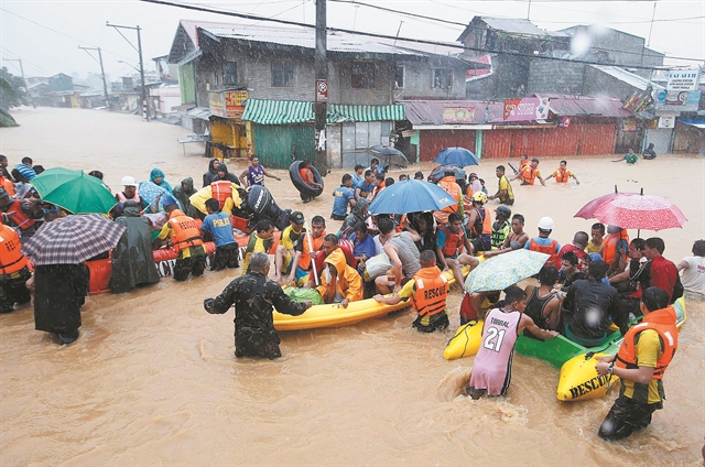 Κλιματικός εφιάλτης για 3 δισ. ανθρώπους