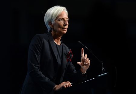 Δημοσιονομικές πολιτικές φιλικές προς την ανάπτυξη ζητάει η Λαγκάρντ