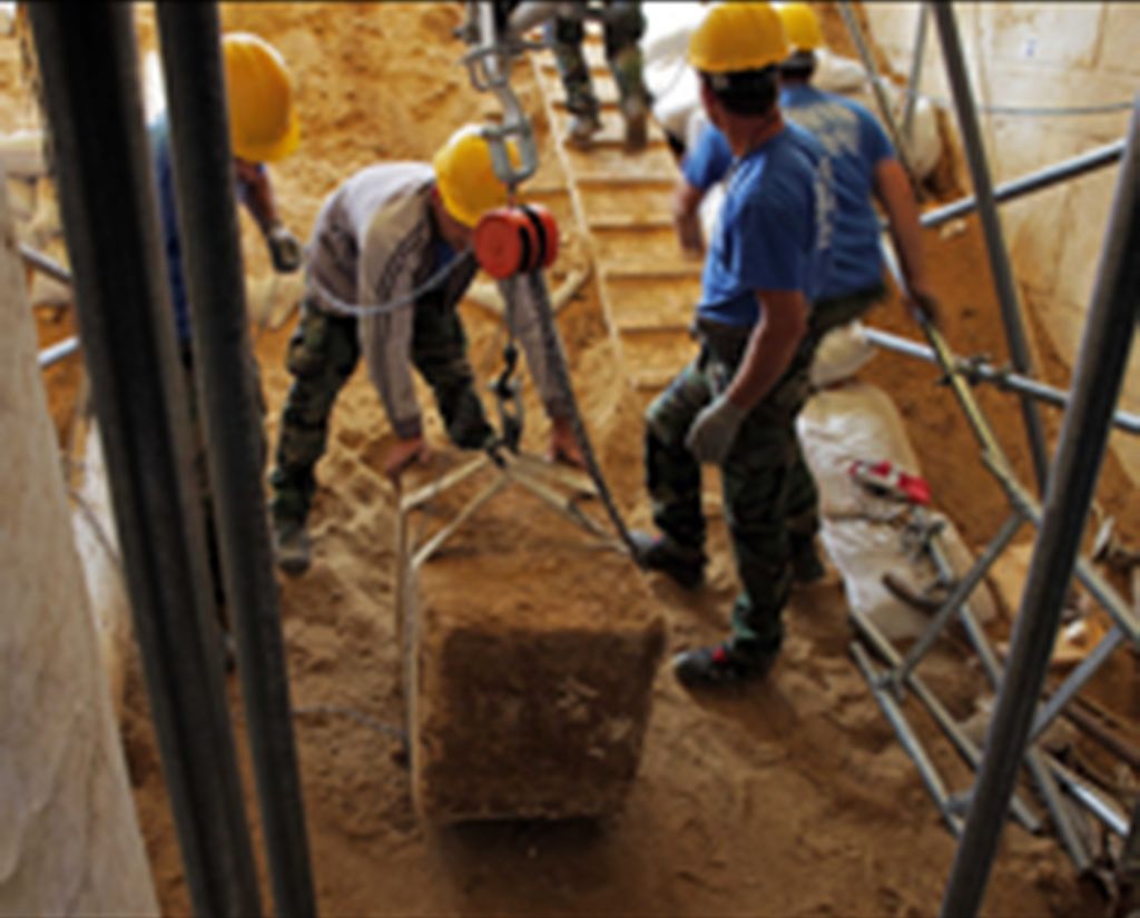 Αμφίπολη: Αυξάνουν οι πιθανότητες να είναι ασύλητος ο τύμβος