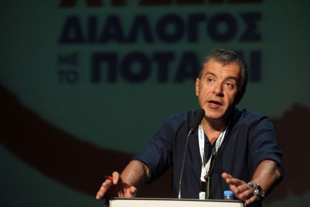 Σταύρος Θεοδωράκης: Το Ποτάμι αναζητεί πρόσωπα για το ψηφοδέλτιο