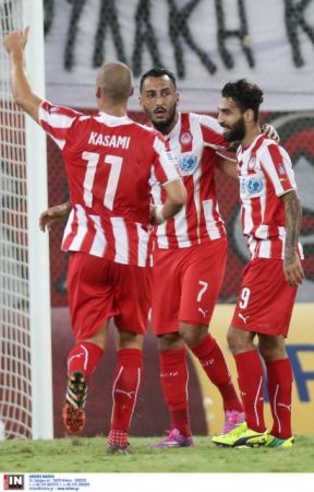 Ολυμπιακός: Χωρίς Κασάμι, Σαντάνα, Αφελάι στην Κομοτηνή