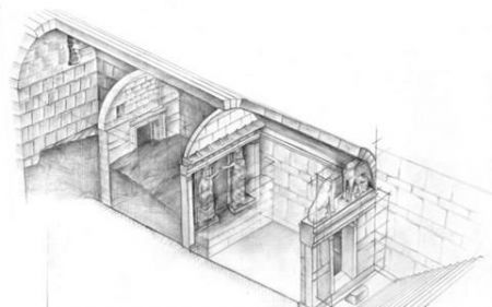 Amphipolis tomb: Fourth chamber likely to be underground