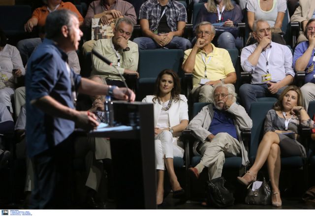 Το διχασμένο σώμα της Κεντροαριστεράς