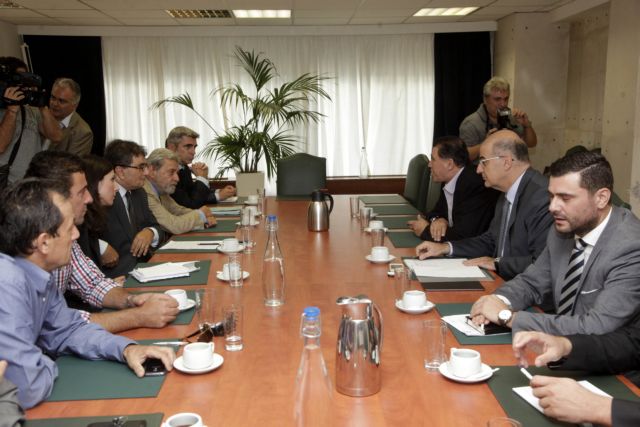 Προσπάθεια να μείνει η Hellenic Steel στην Ελλάδα