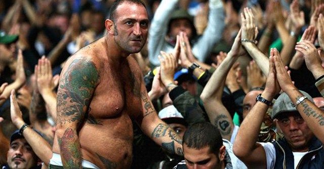 Ιταλία: Συνελήφθη ο αρχηγός των οργανωμένων οπαδών της Νάπολι