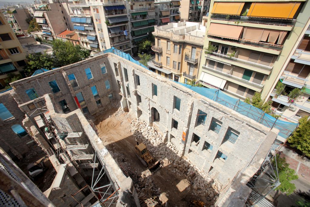 «Κενό» €1,5 δισ. για την κατασκευή νέων έργων και δικτύων