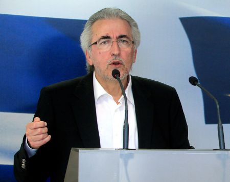 Παναγόπουλος: «Μνημονιακή επιταγή η περικοπή των συντάξεων»