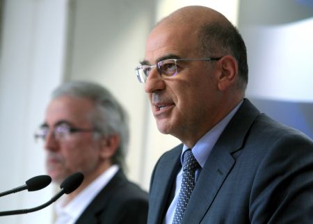 Δένδιας: 100.000 νέες επιχειρήσεις για να αντιμετωπίσουμε την ανεργία